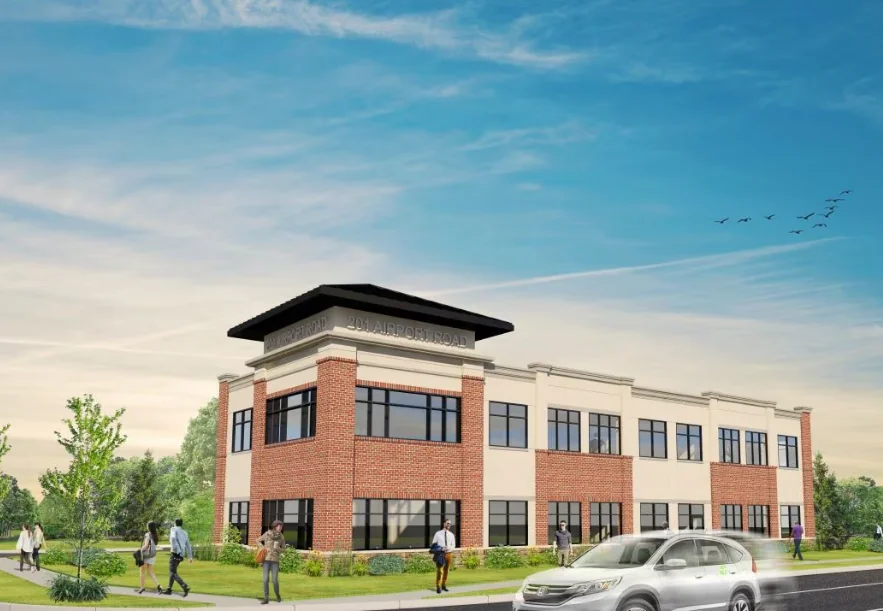 201 Airport Rd - office for sale in new castle, DE