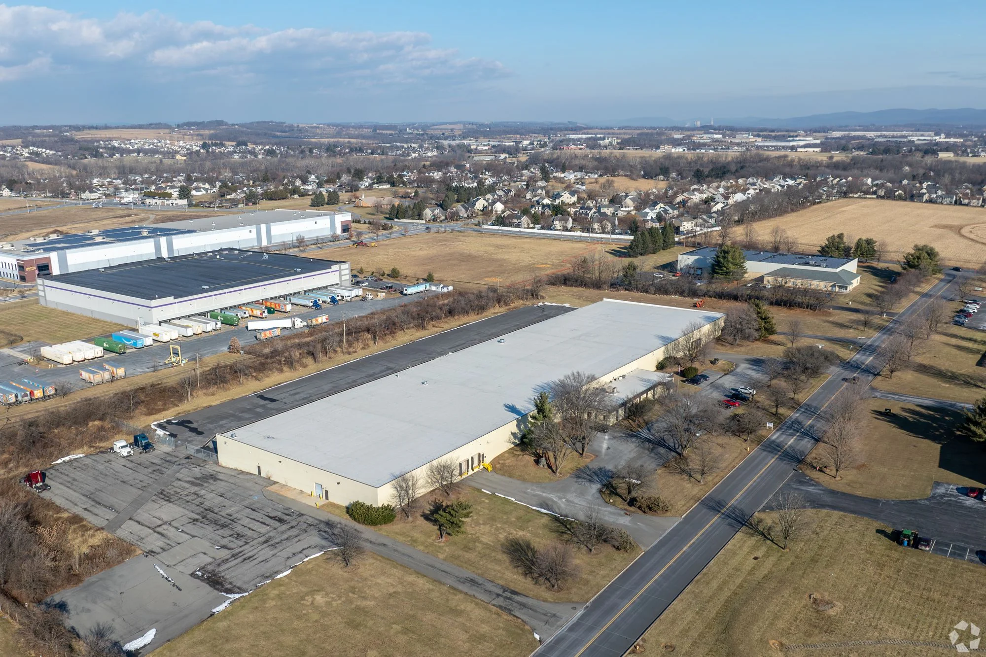 Palmer Industrial Park — Lease in Easton, PA, photo 2 of 8