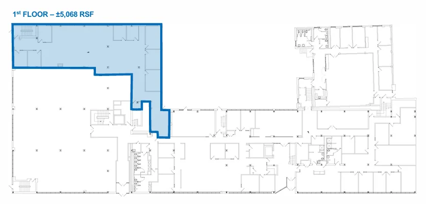 100 W Butler Avenue — Lease in Ambler, PA, photo 3 of 4