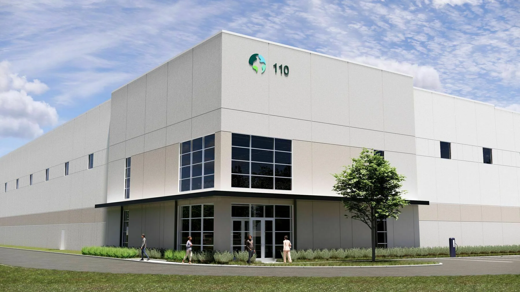 Prologis Lehigh Valley West — Lease in Breinigsville, PA, photo 1 of 1