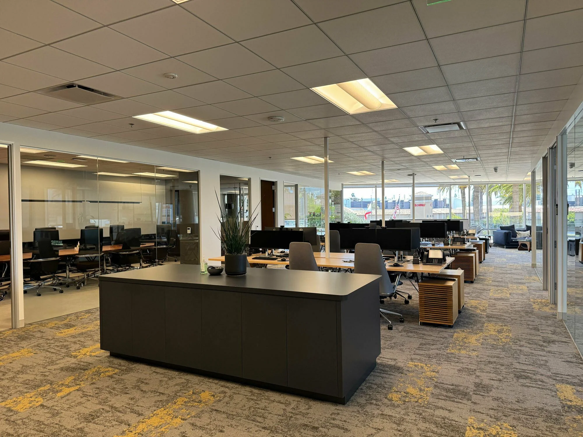 The Atrium at Continental Park Sublease — Lease in El Segundo, CA, photo 2 of 8