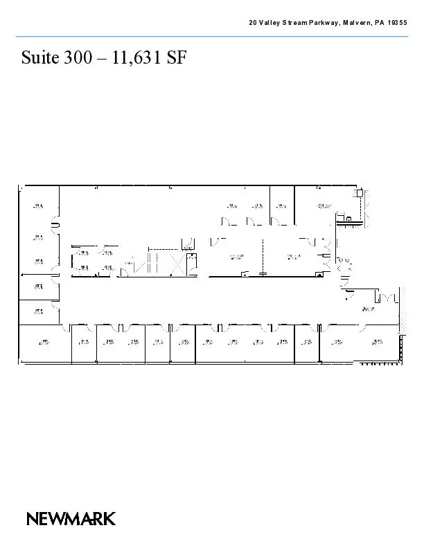 Great Valley Corporate Center — Lease in Malvern, PA, photo 4 of 8