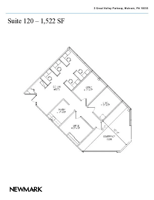 Great Valley Corporate Center — Lease in Malvern, PA, photo 8 of 8