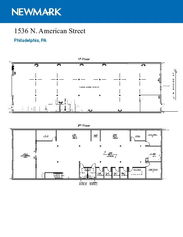 1536 N American Street — Lease in Philadelphia, PA, photo 3 of 3