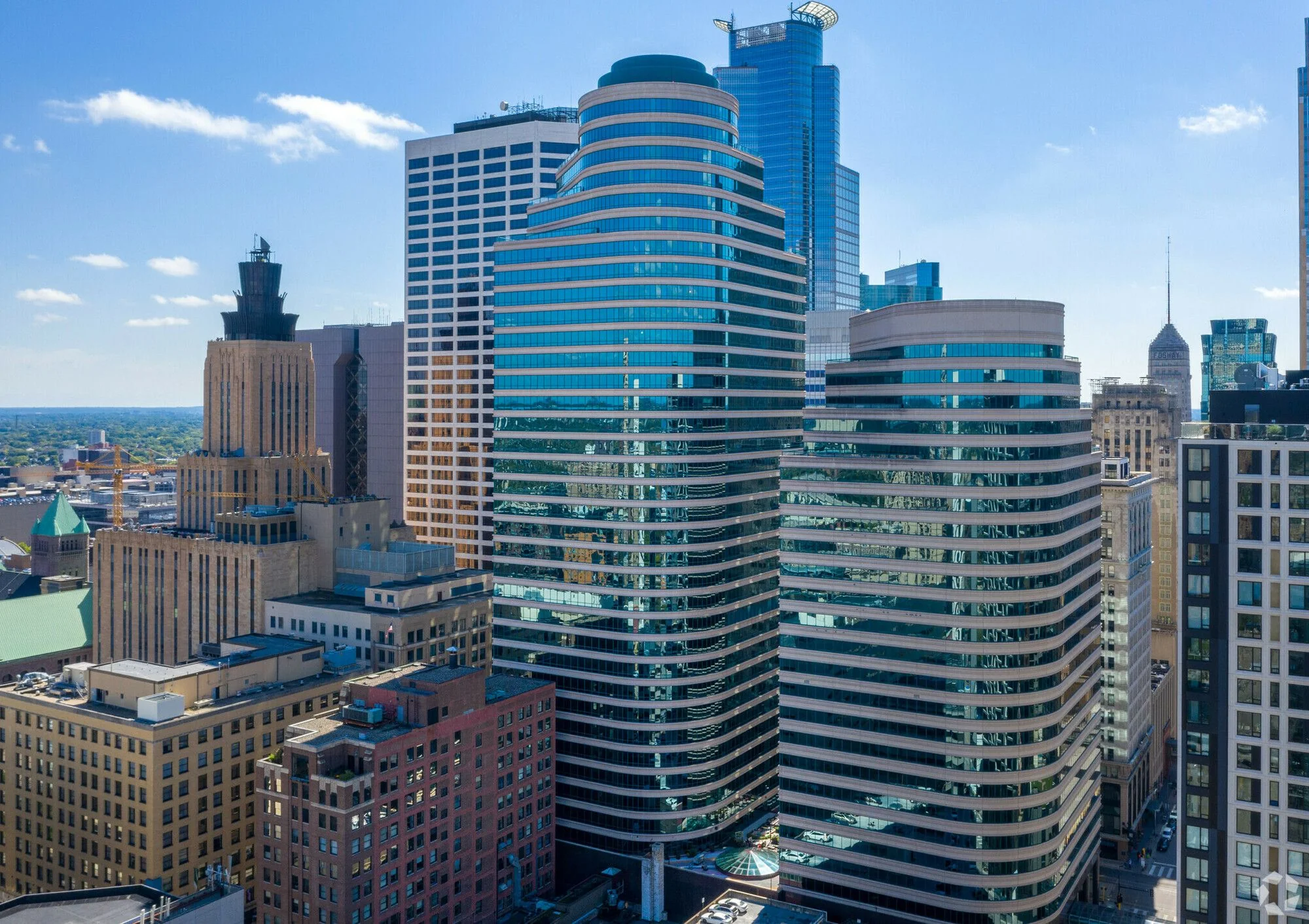 Fifth Street Towers