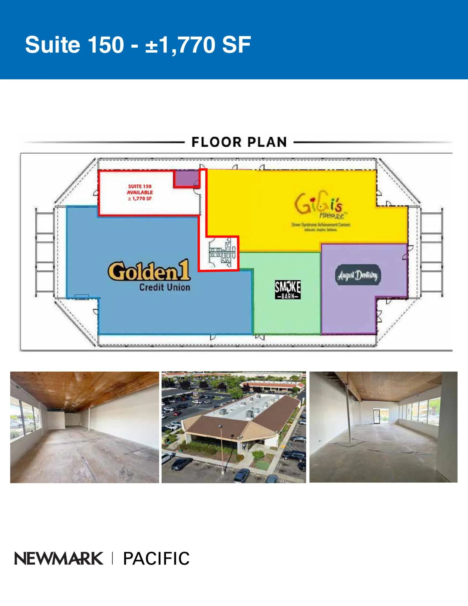 1701 Santa Clara Dr — Lease in Roseville, CA, photo 6 of 6