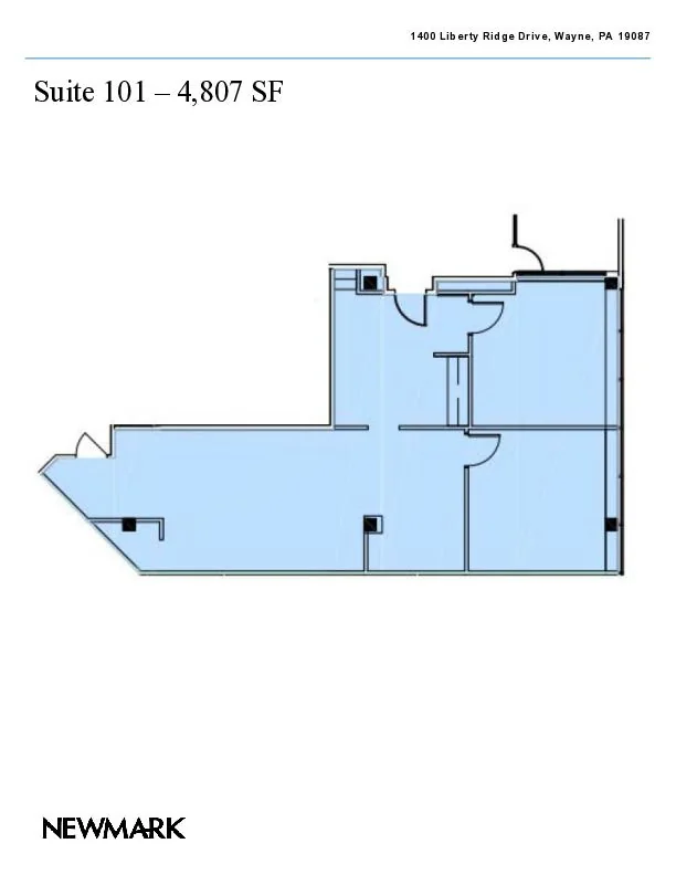 1400 Liberty Ridge Drive — Lease in Wayne, PA, photo 8 of 8