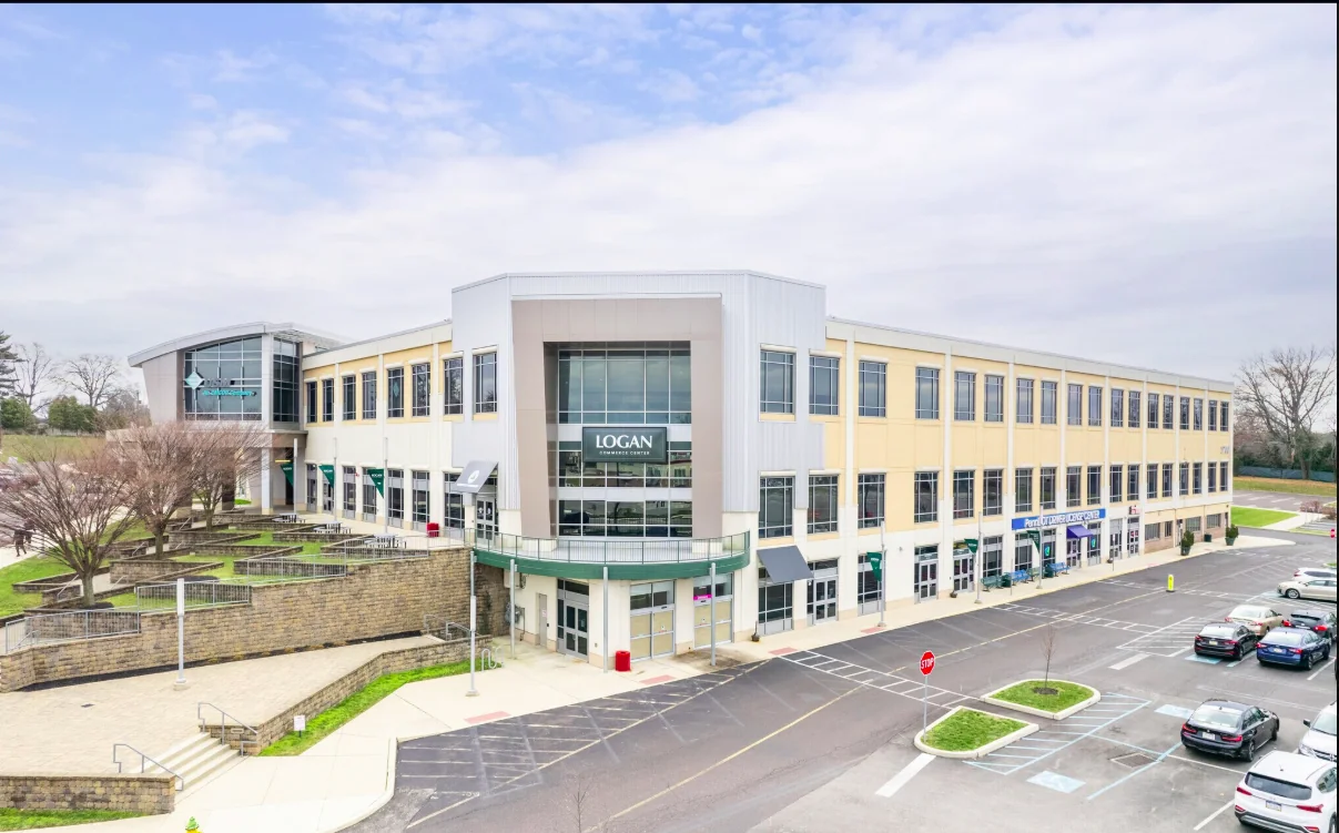 Logan Commerce Center — Lease in Norristown, PA, photo 1 of 6