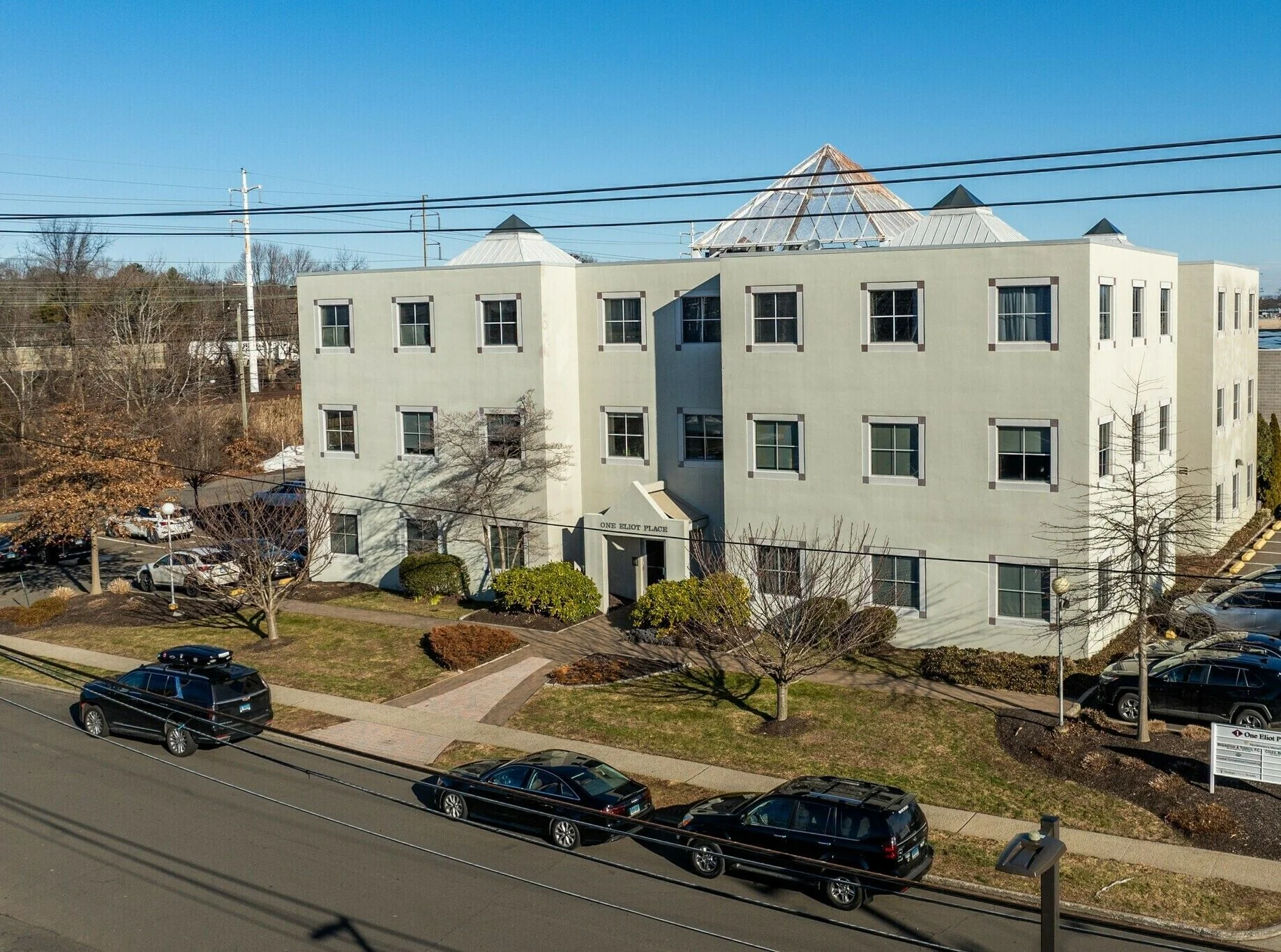 One Eliot Place - office for sale in fairfield, CT