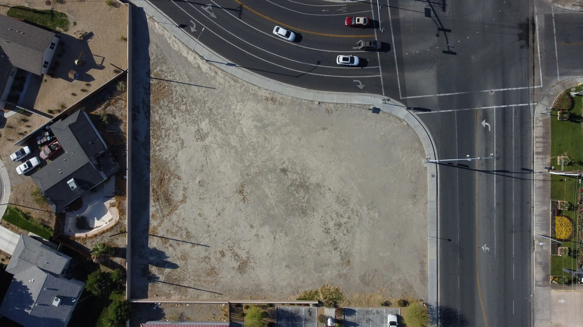 NEC Monroe Street & Avenue 44 — Lease in Indio, CA, photo 3 of 5