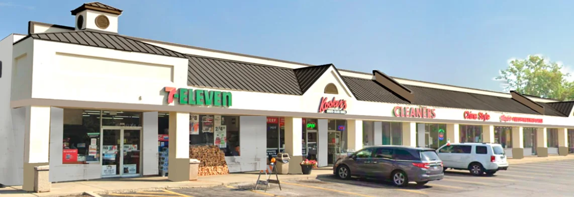 600 East Main Street — Lease in Lake Zurich, IL, photo 1 of 1