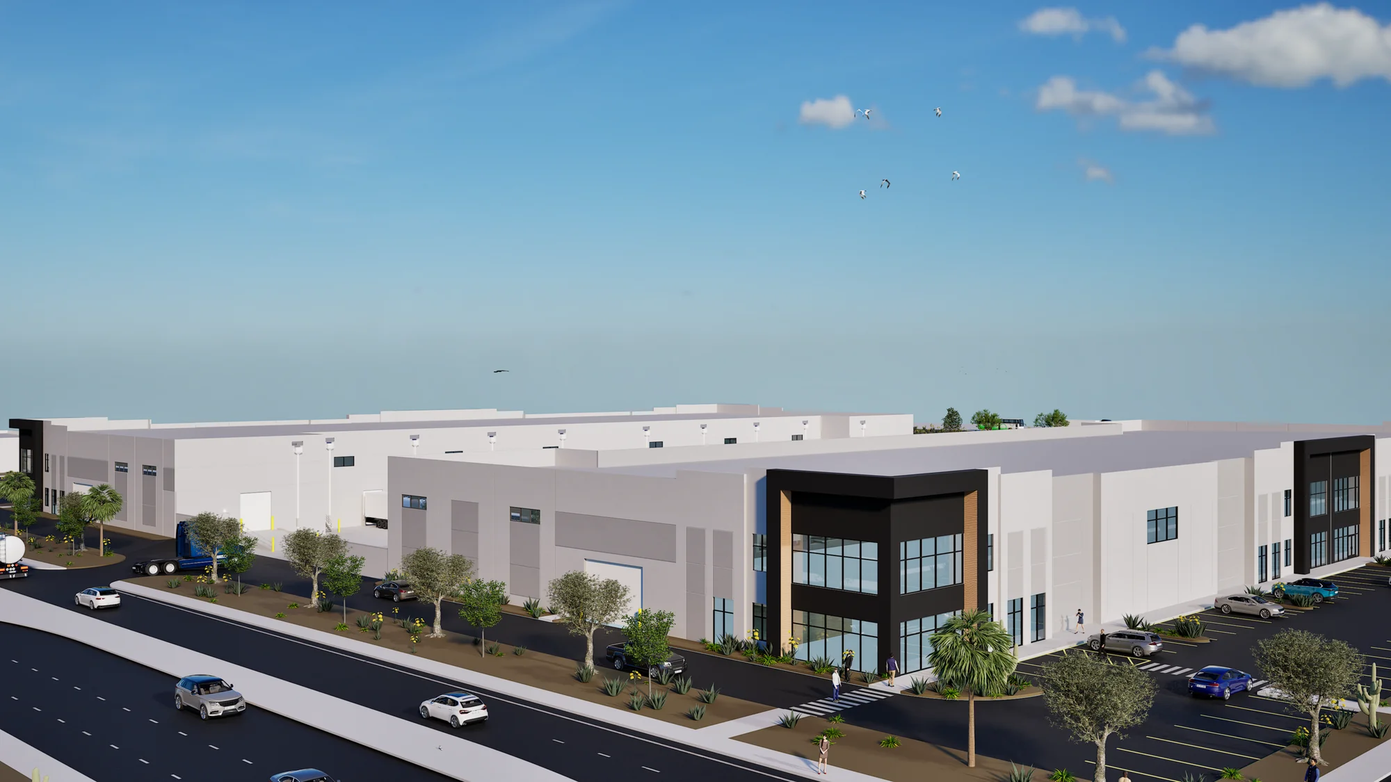 Canyon 17 - The Meritex Company — Lease in Phoenix, AZ, photo 1 of 1