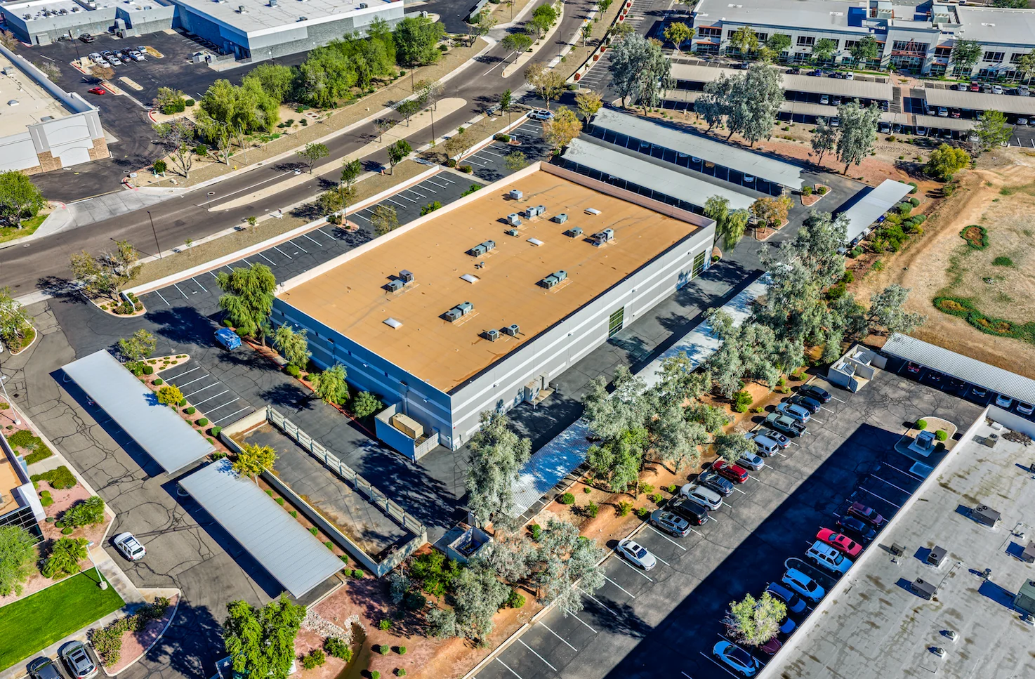 Arrowhead Flex Center — Lease in Glendale, AZ, photo 1 of 1