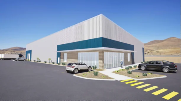 2130 Gulfstream - industrial for sale in prescott, AZ