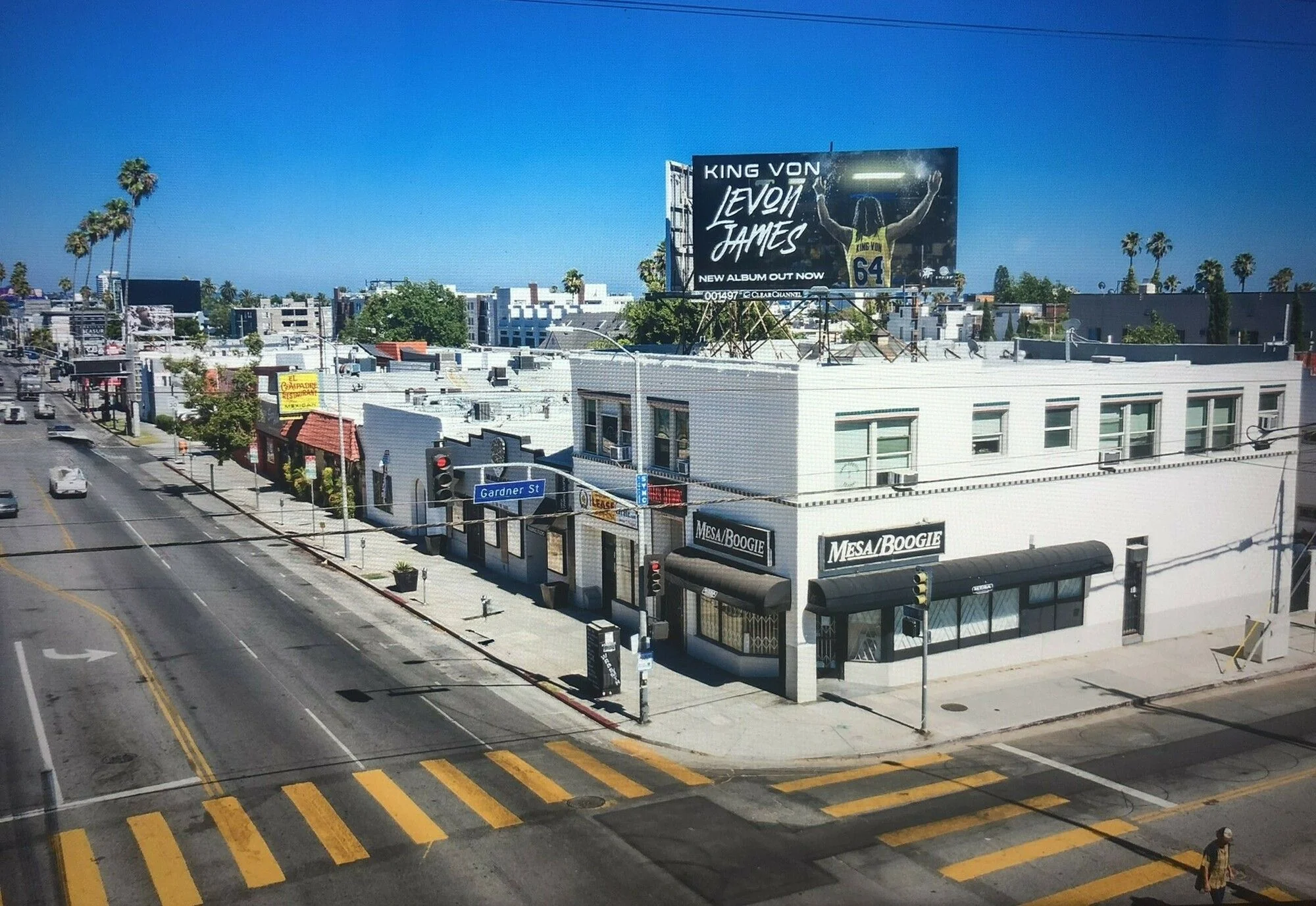 7426 Sunset Blvd — Lease in West Hollywood, CA, photo 1 of 8