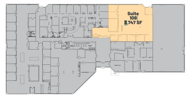 Conshohocken Ridge Corporate Center - Buildings C, D,… — Lease in Conshohocken, PA, photo 3 of 6