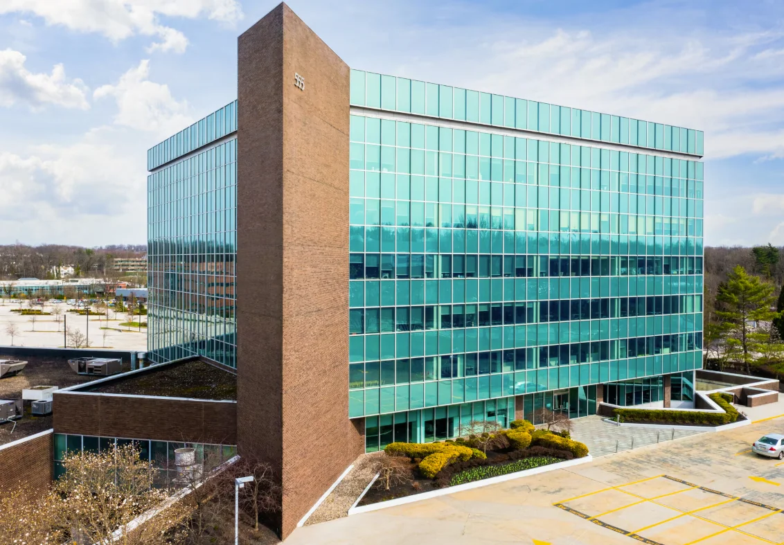 Radnor Financial Center — Lease in Radnor, PA, photo 1 of 2