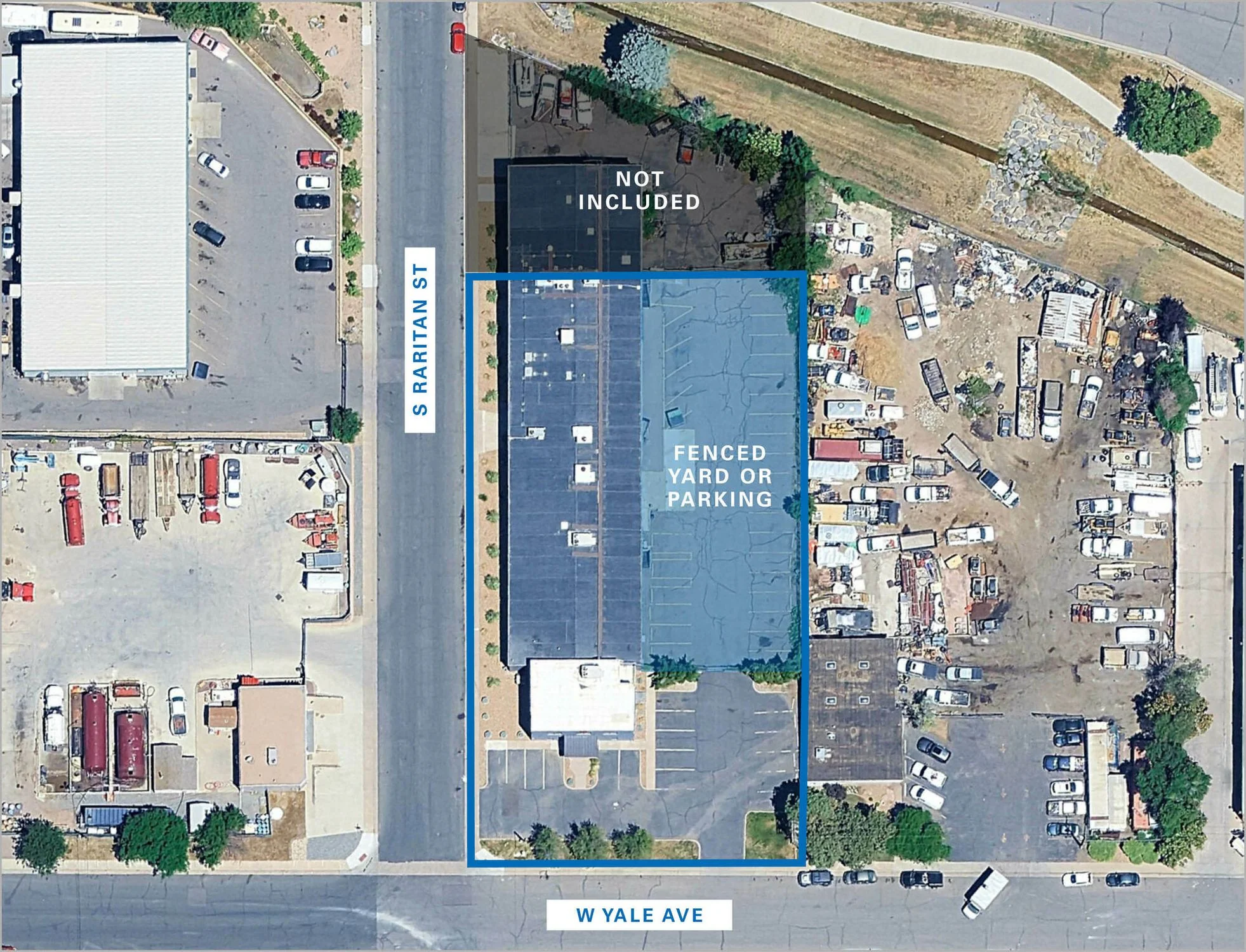 1795 W Yale Ave — Lease in Englewood, CO, photo 4 of 4