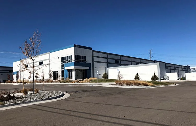 Crossroads Commerce Park, Building 8 — Lease in Denver, CO, photo 1 of 3