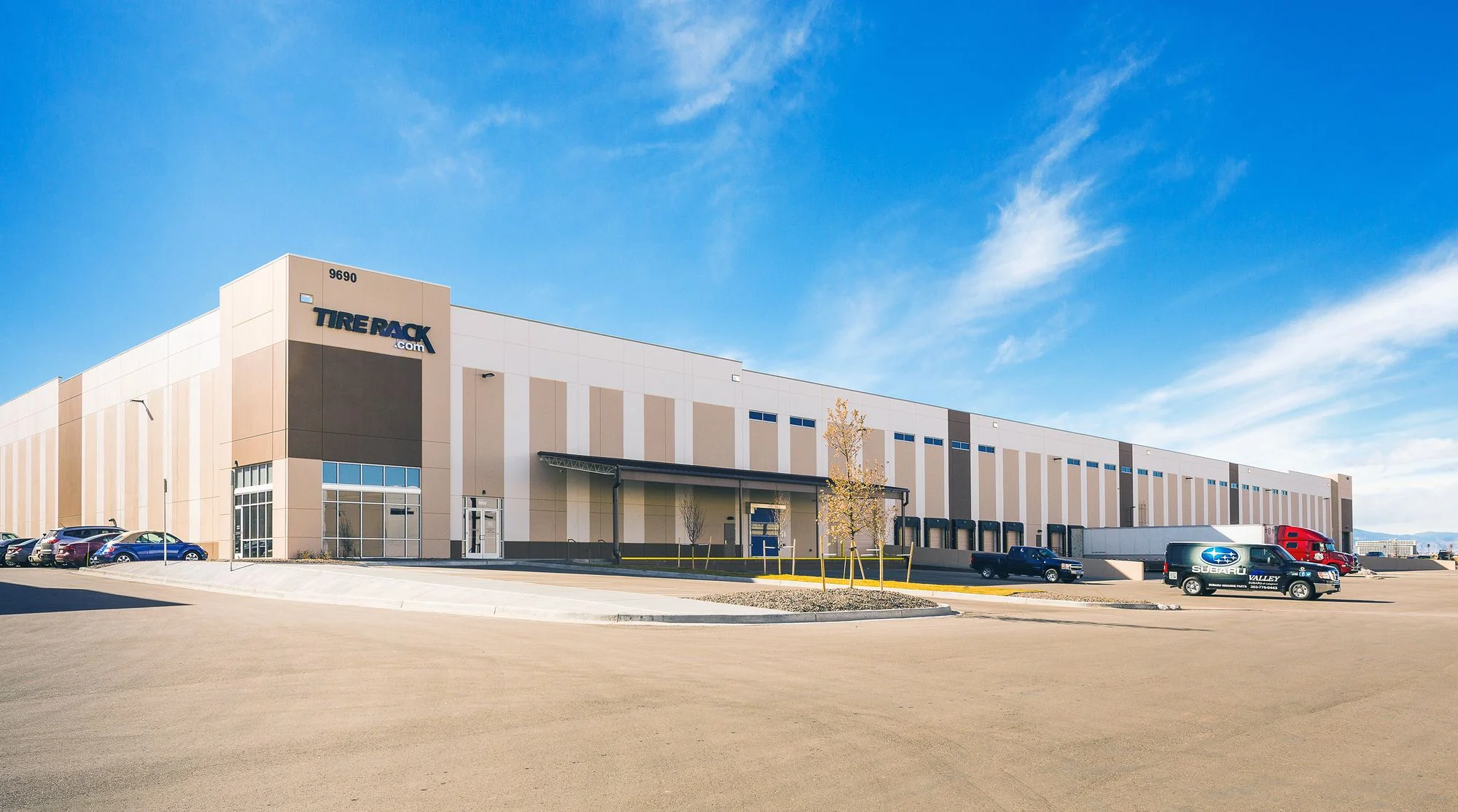 Enterprise Business Center — Lease in Denver, CO, photo 1 of 3