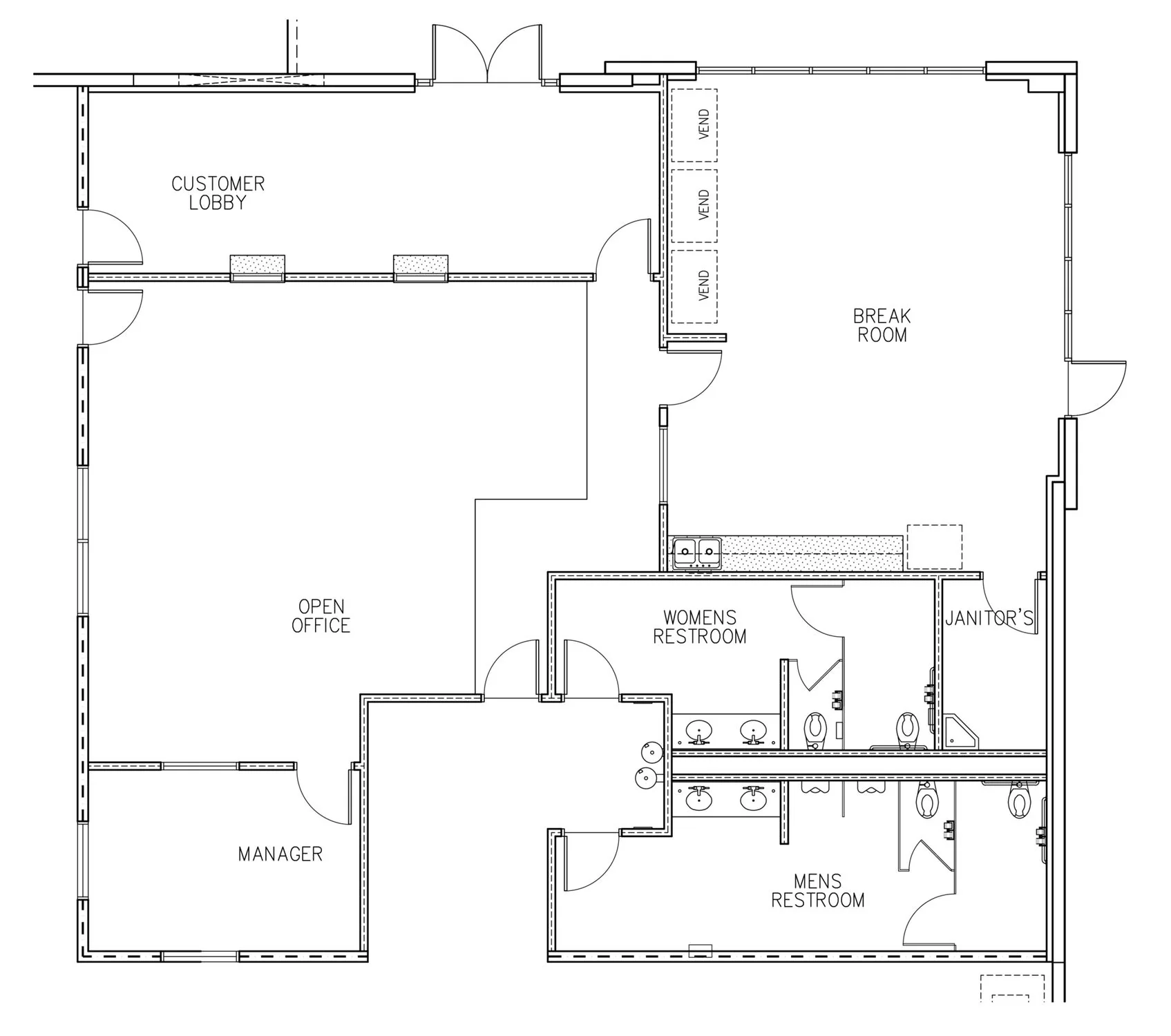 Enterprise Business Center — Lease in Denver, CO, photo 3 of 3