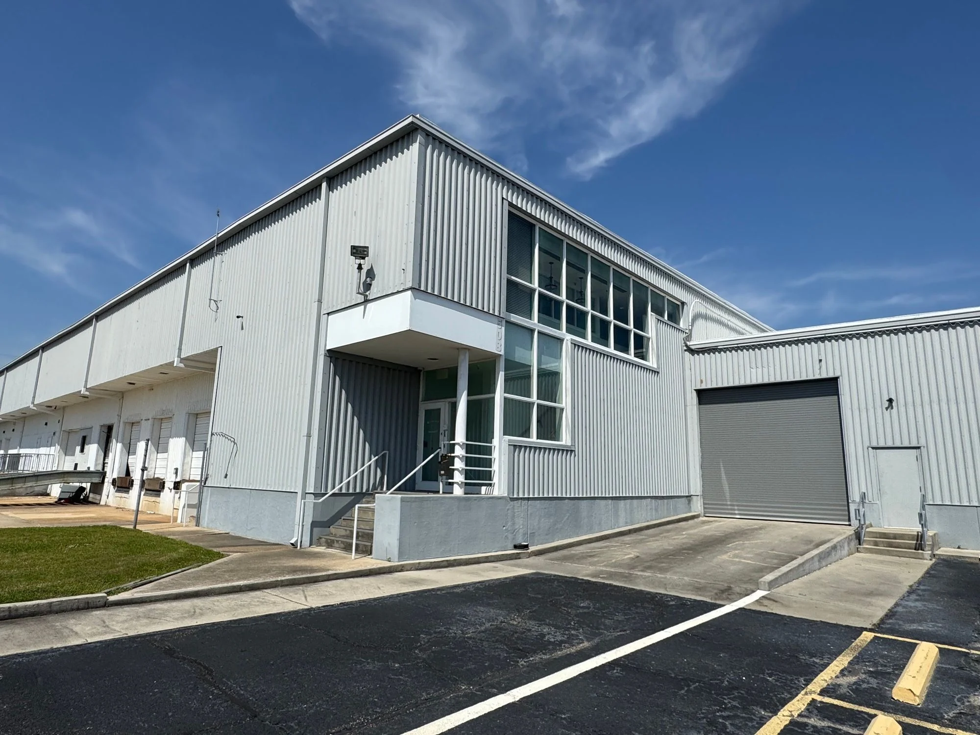 508 Time Saver Ave - industrial for sale in harahan, LA