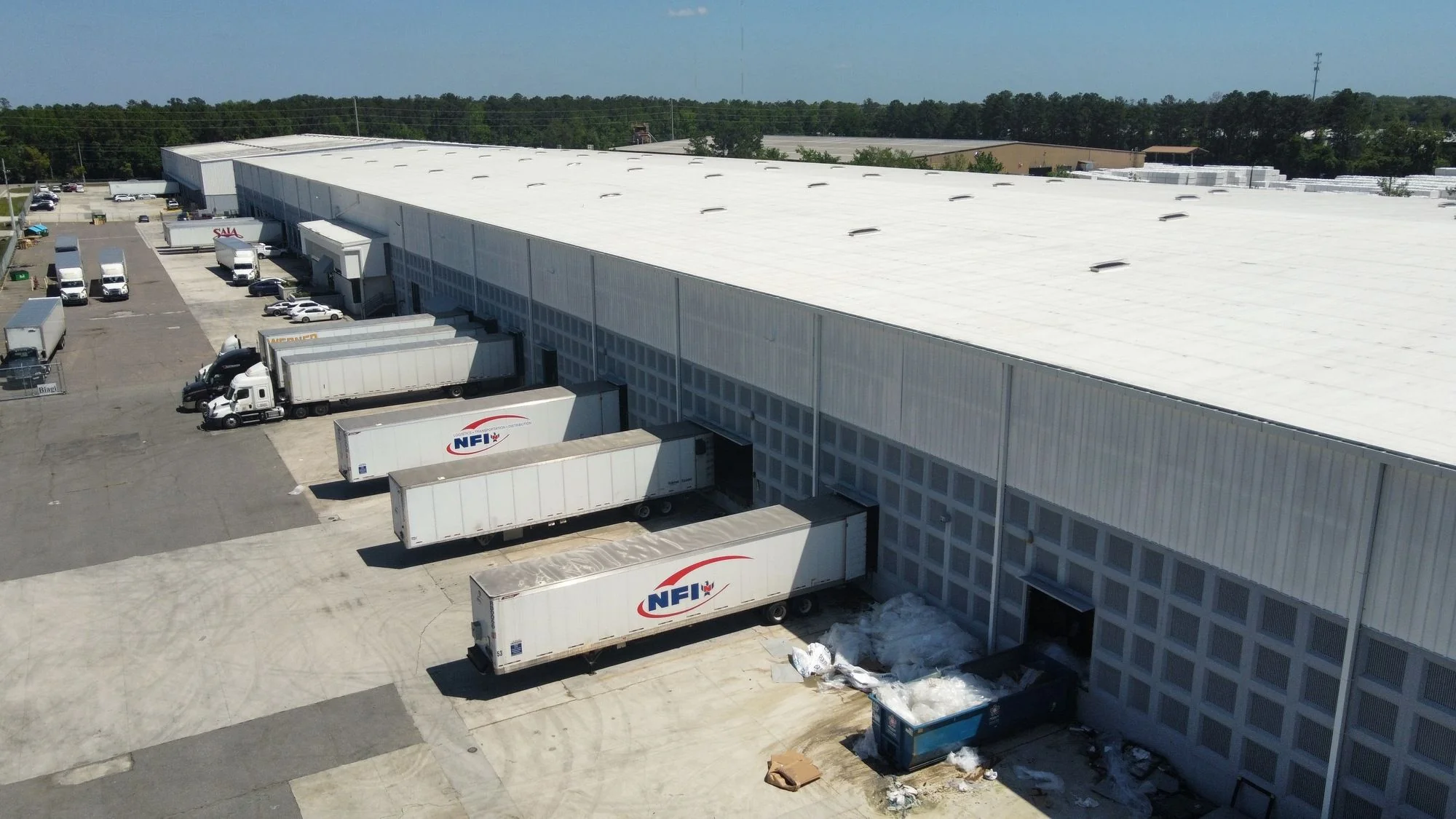 2001 Ellis Rd. N. - Westside Distribution Center — Lease in Jacksonville, FL, photo 3 of 8