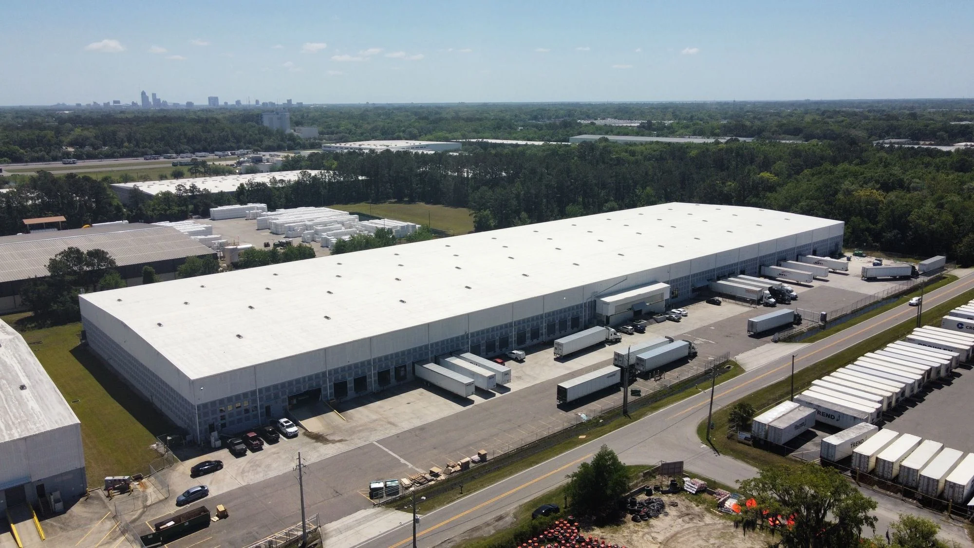 2001 Ellis Rd. N. - Westside Distribution Center — Lease in Jacksonville, FL, photo 6 of 8