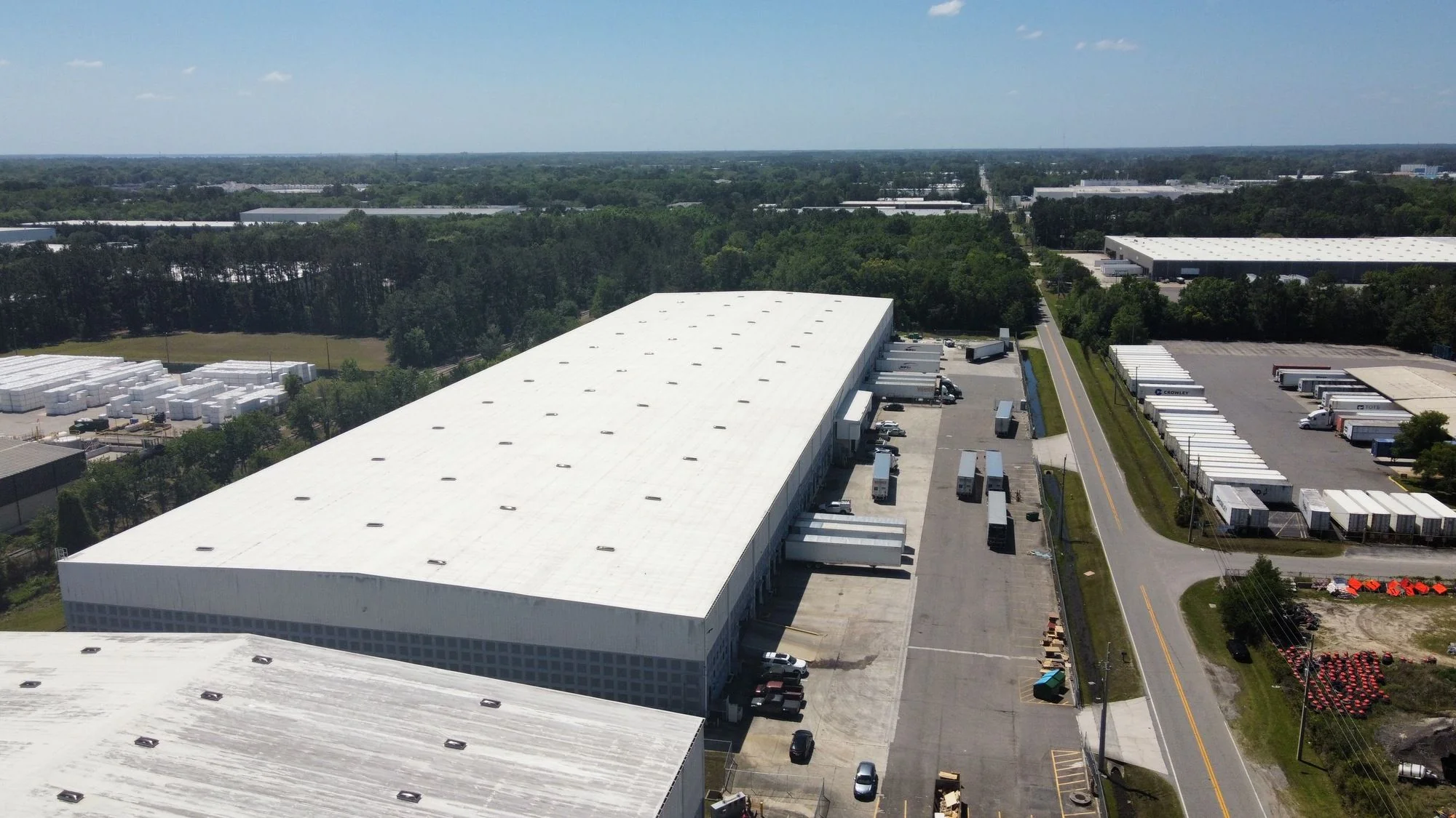 2001 Ellis Rd. N. - Westside Distribution Center — Lease in Jacksonville, FL, photo 7 of 8