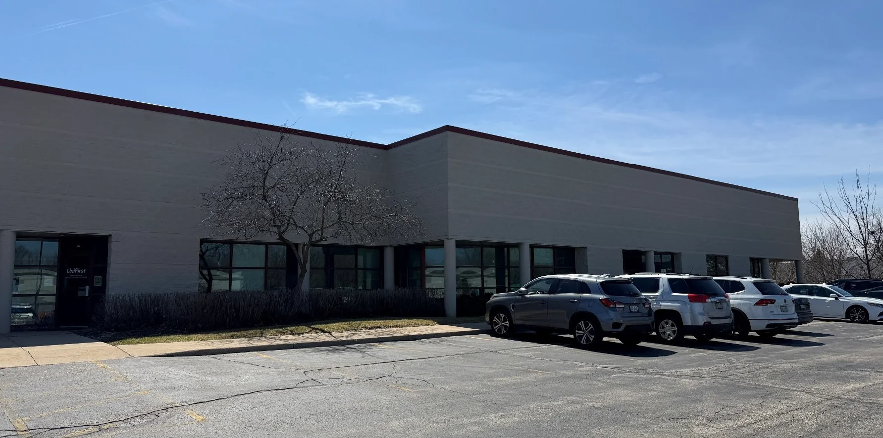 W136N4863 Campbell Dr - industrial for sale in menomonee falls, WI