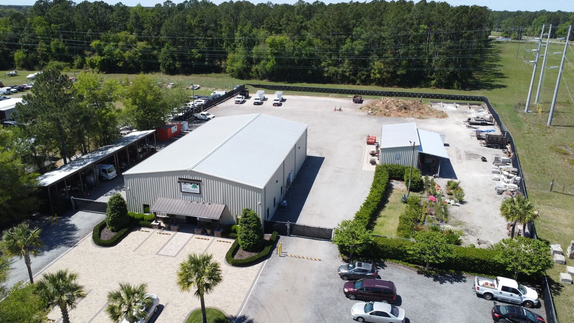 1025 Commercial Drive North - industrial for sale in brunswick, GA