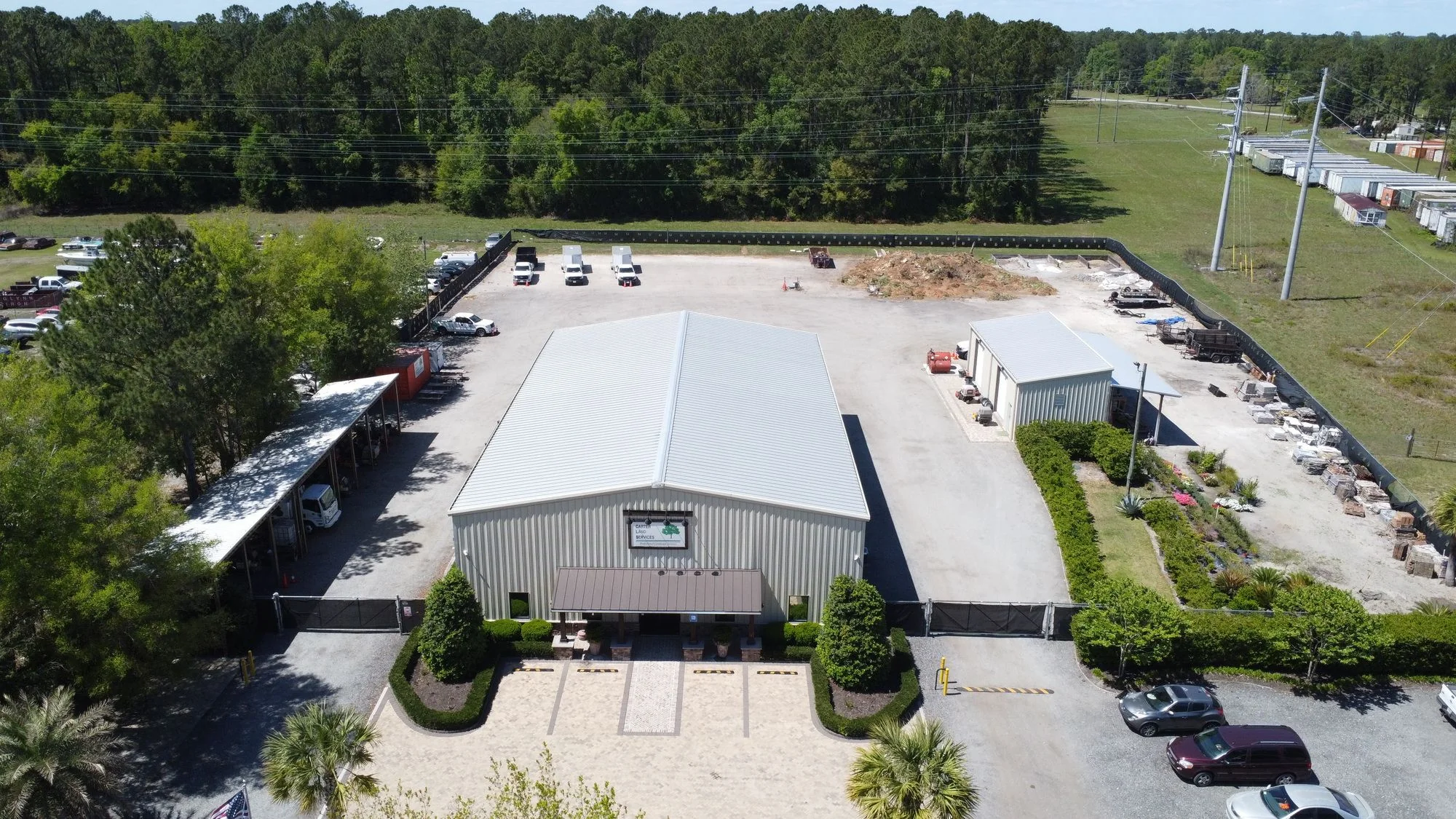 1025 Commercial Drive North — Lease in Brunswick, GA, photo 2 of 8
