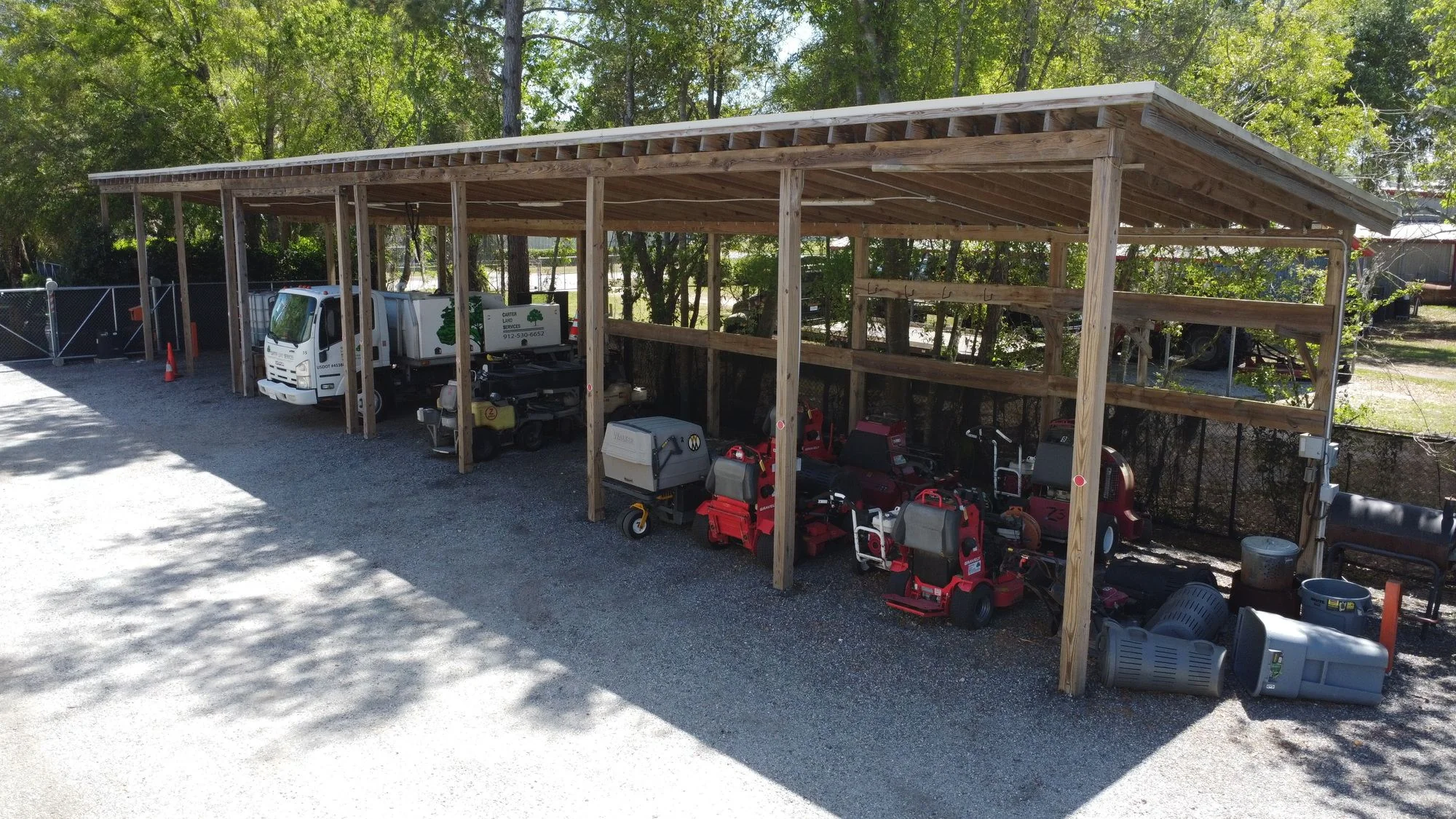 1025 Commercial Drive North — Lease in Brunswick, GA, photo 7 of 8
