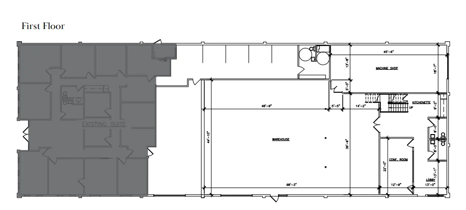 1624 Dell Ave — Lease in Campbell, CA, photo 2 of 3