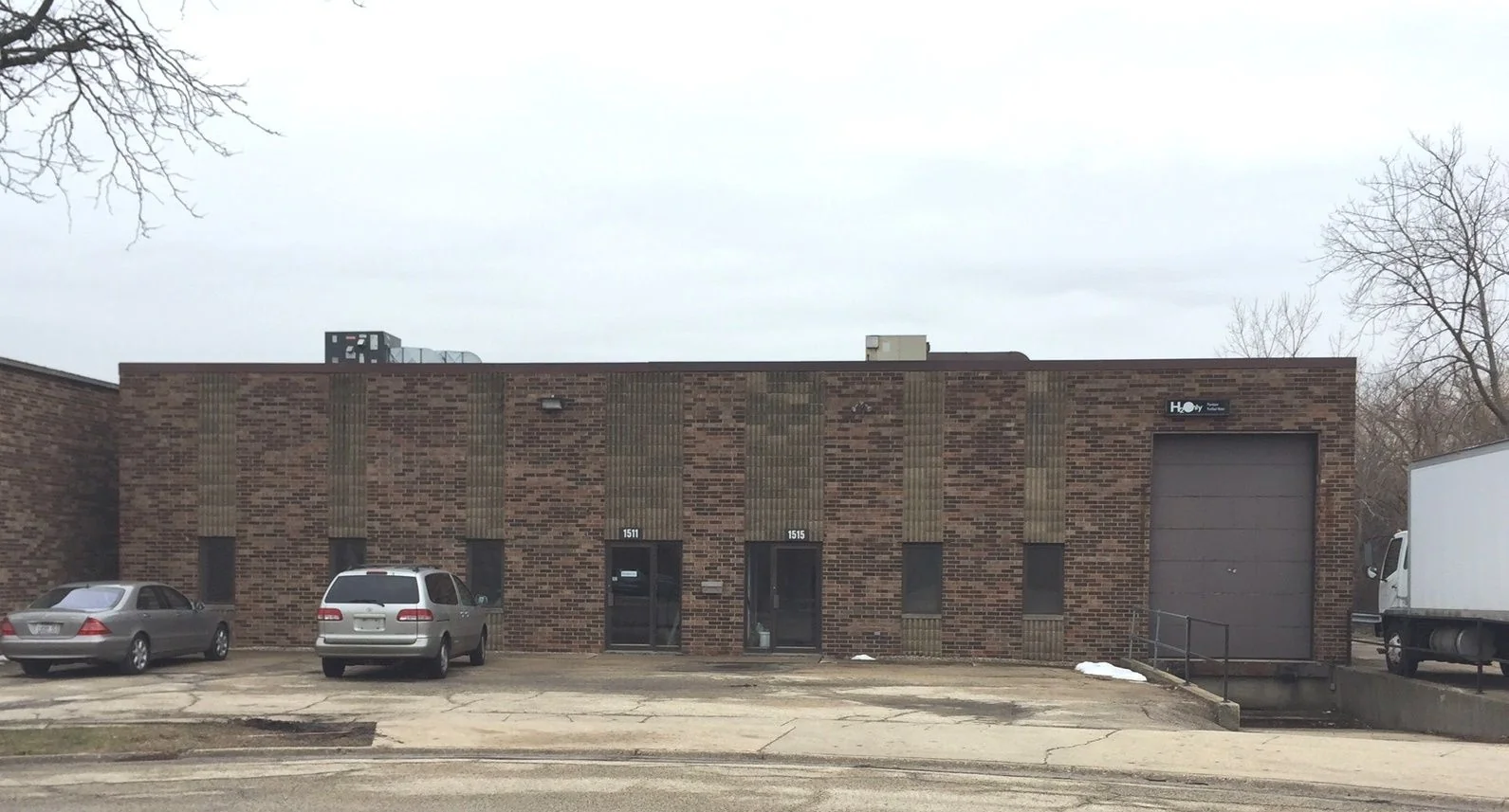 Old Willow Paddock Industrial Complex - industrial for sale in northbrook, IL