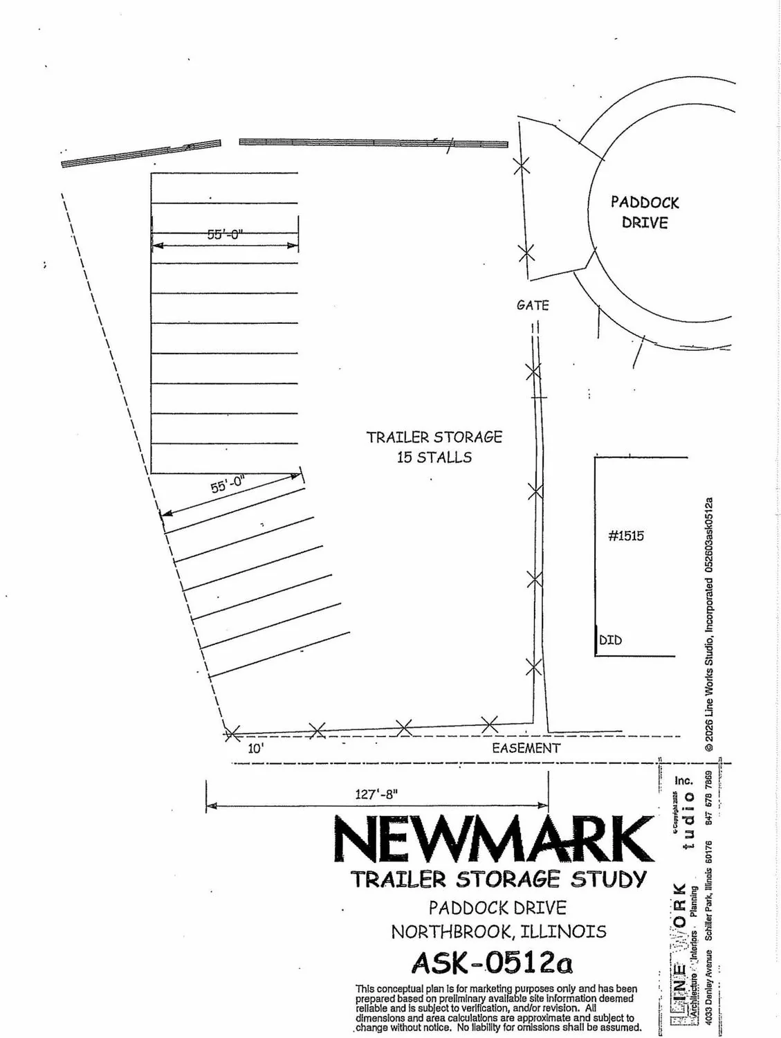 Old Willow Paddock Industrial Complex — Lease in Northbrook, IL, photo 4 of 7