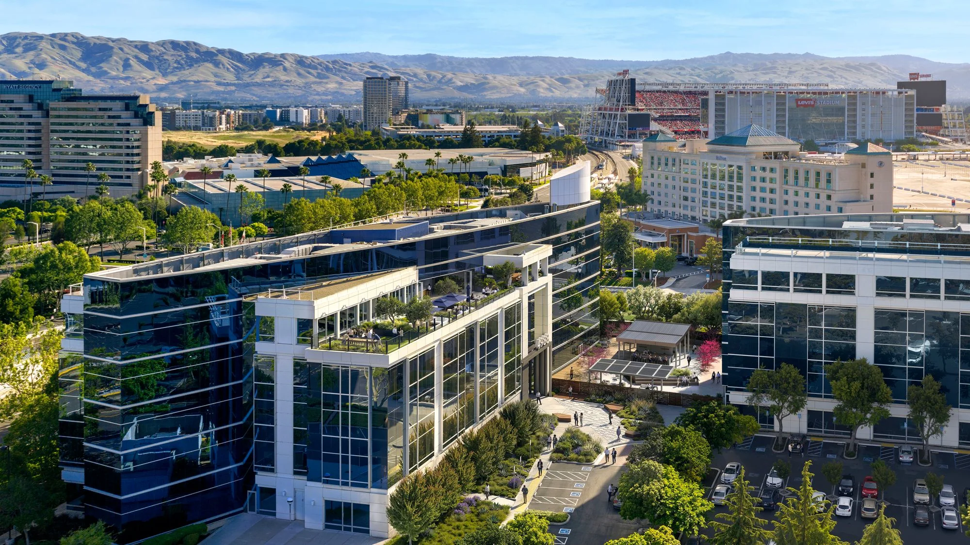 Stadium Yards — Lease in Santa Clara, CA, photo 1 of 8