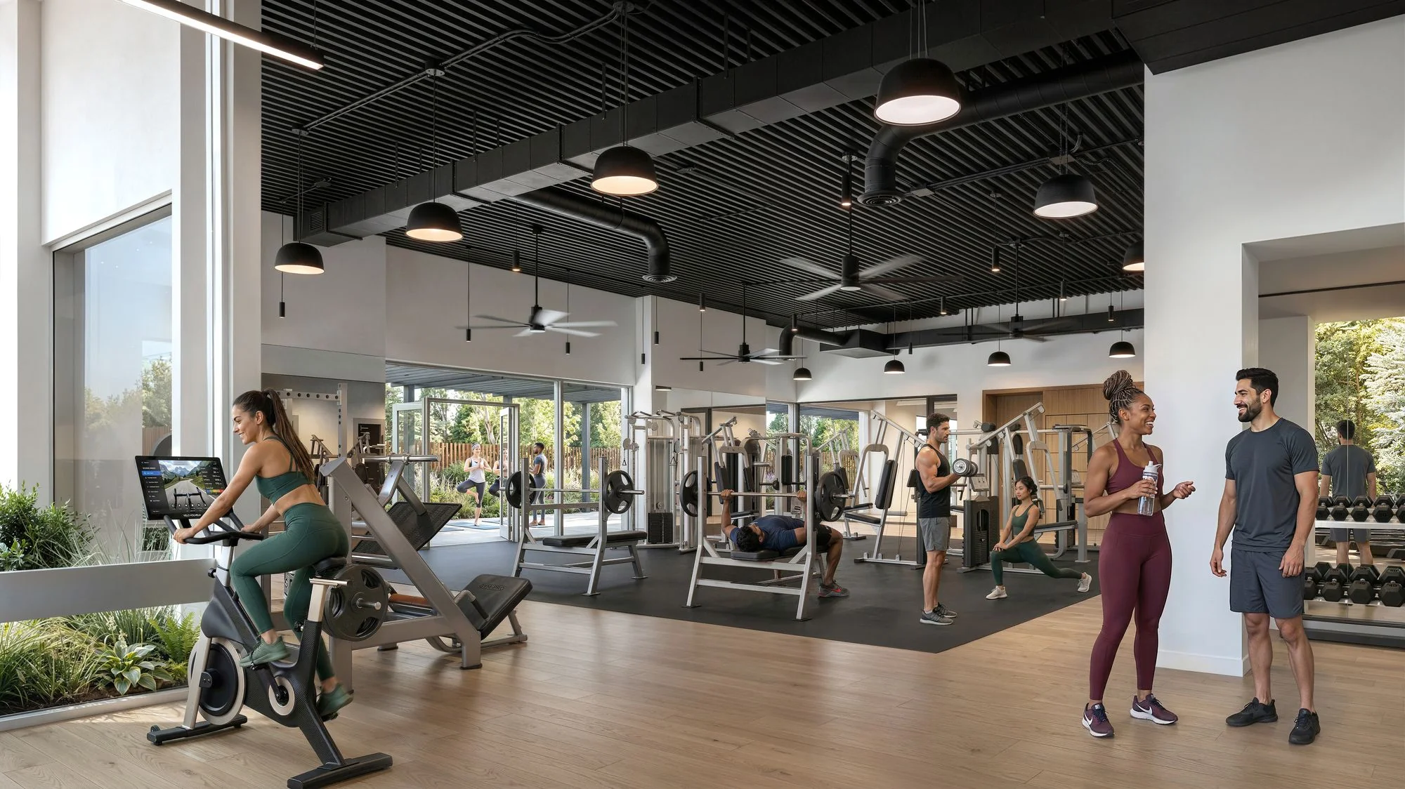 Stadium Yards — Lease in Santa Clara, CA, photo 6 of 8