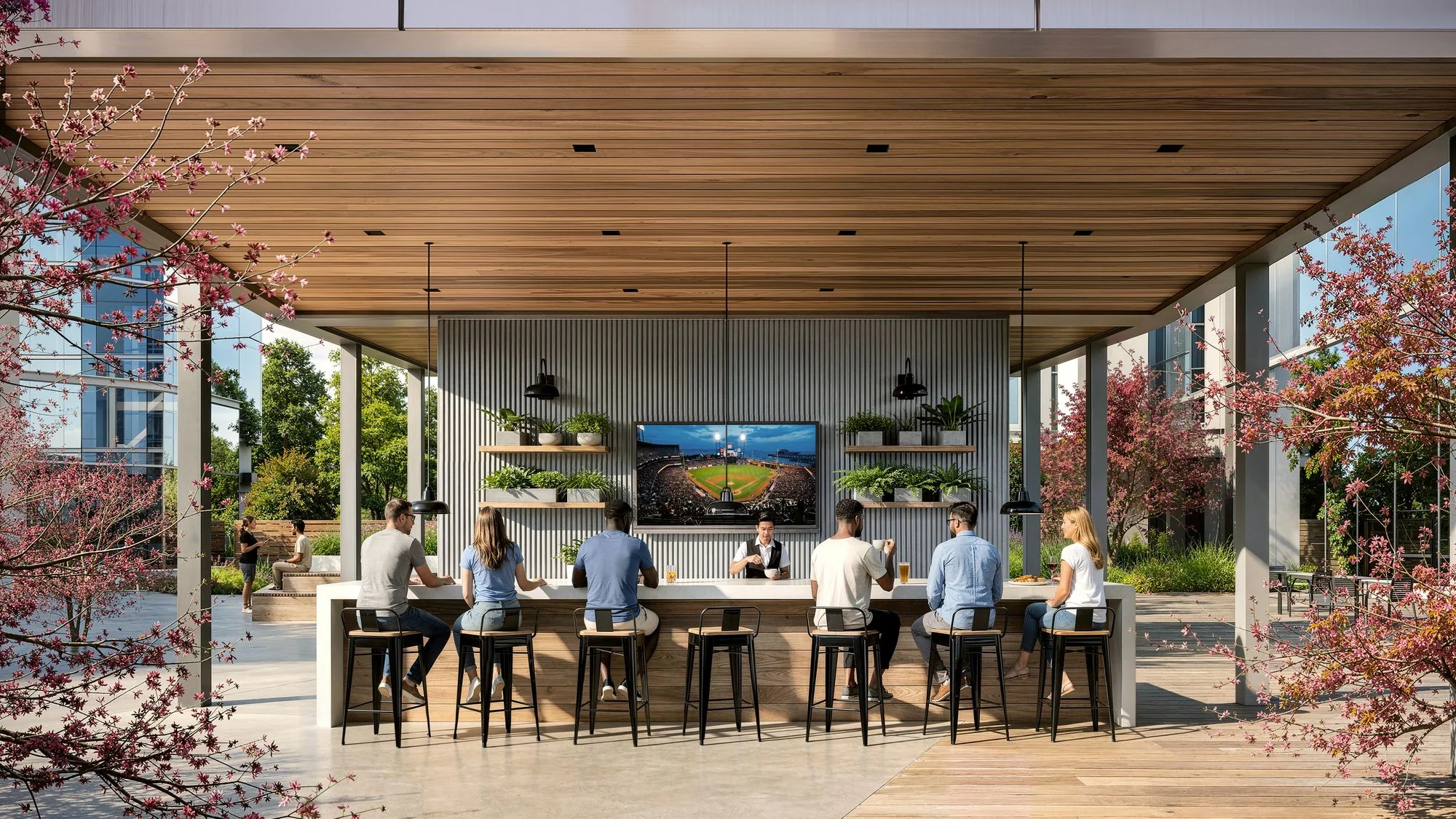 Stadium Yards — Lease in Santa Clara, CA, photo 8 of 8