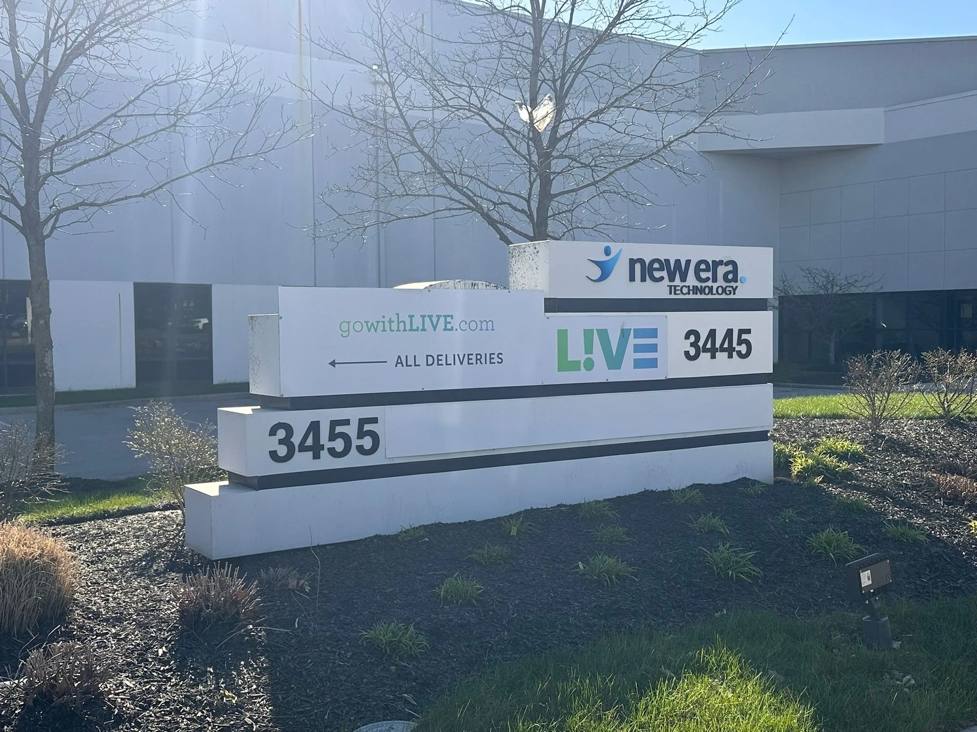 3445-3455 Millennium Court — Lease in Columbus, OH, photo 2 of 8