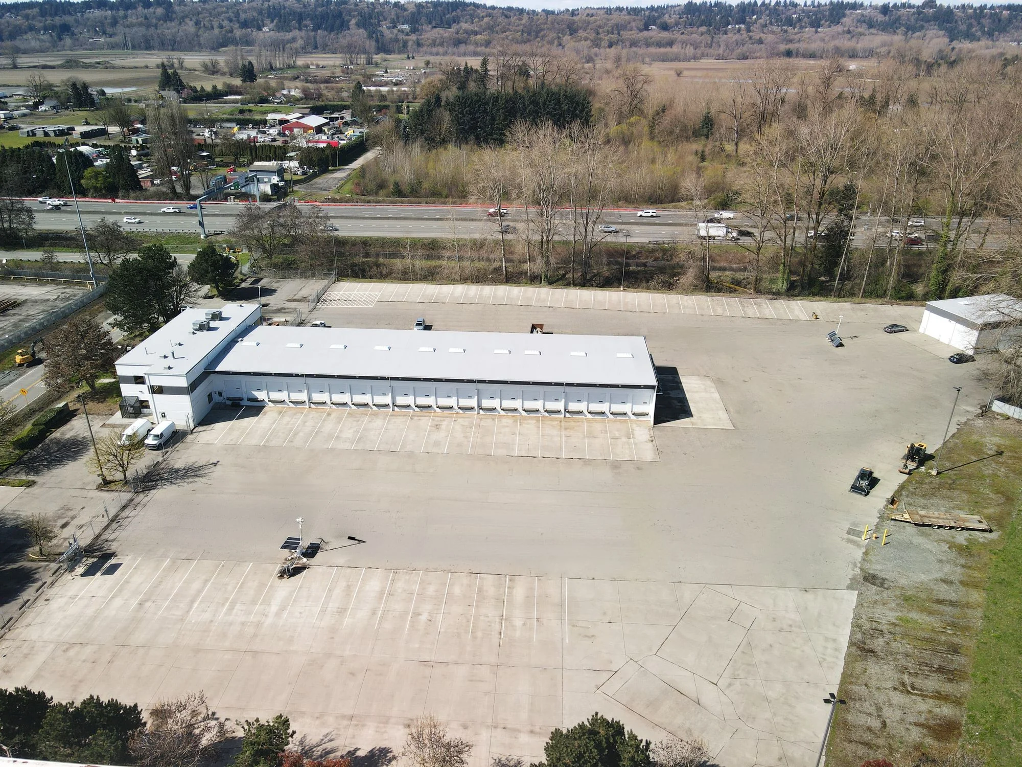 7226 South 262nd Street - industrial for sale in kent, WA