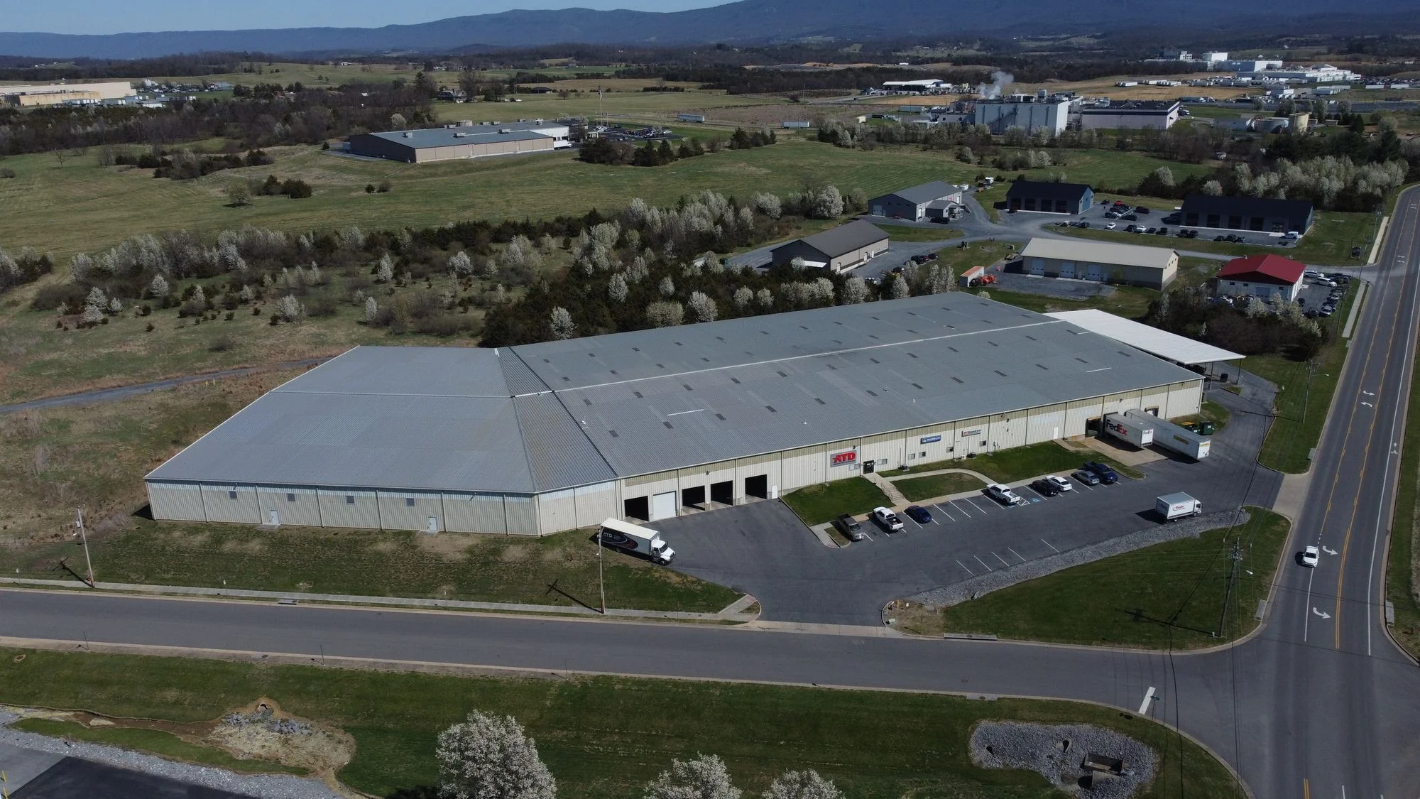 880 Acorn Dr - industrial for sale in harrisonburg, VA