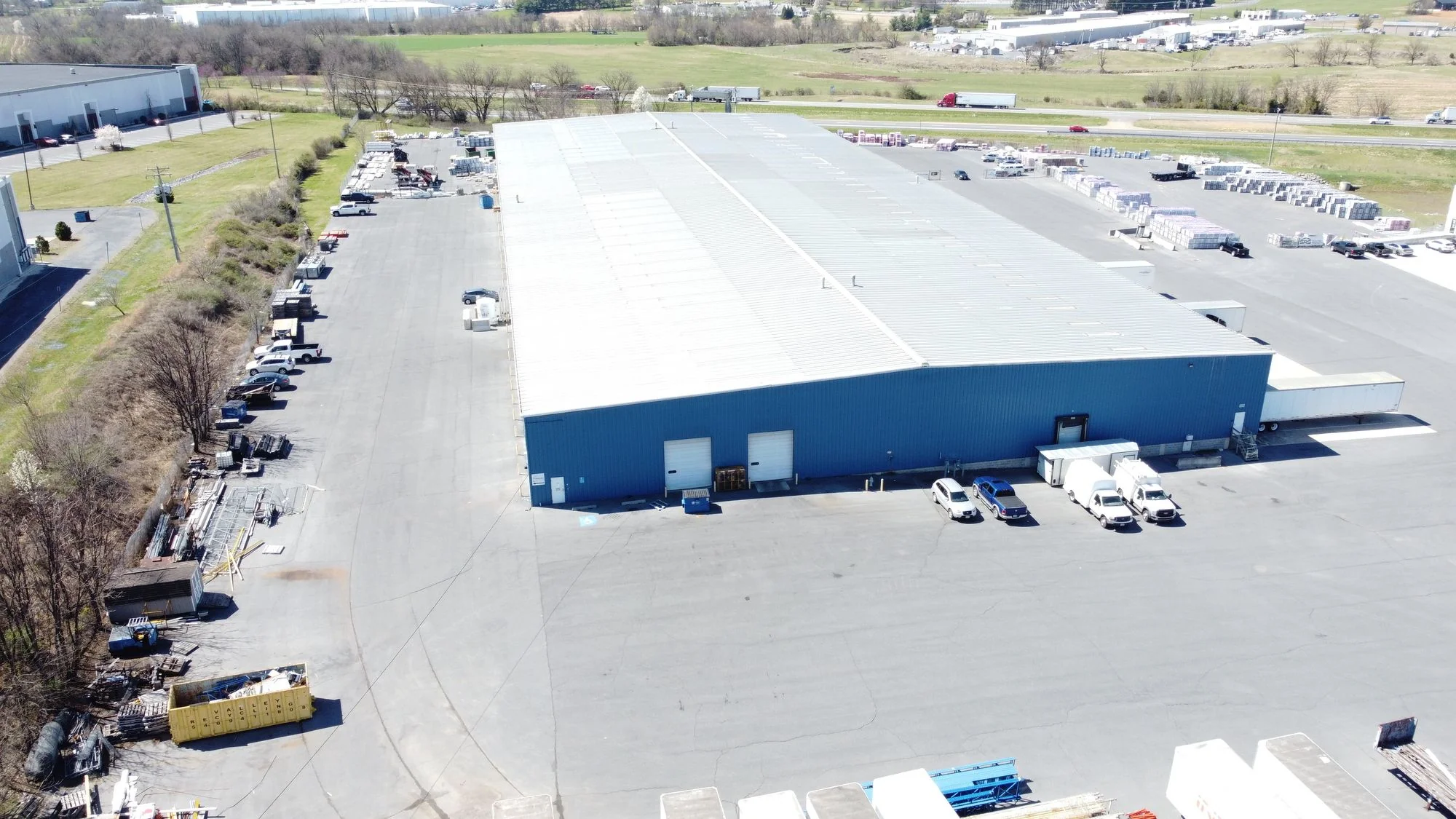 566 Belle Cir - industrial for sale in harrisonburg, VA