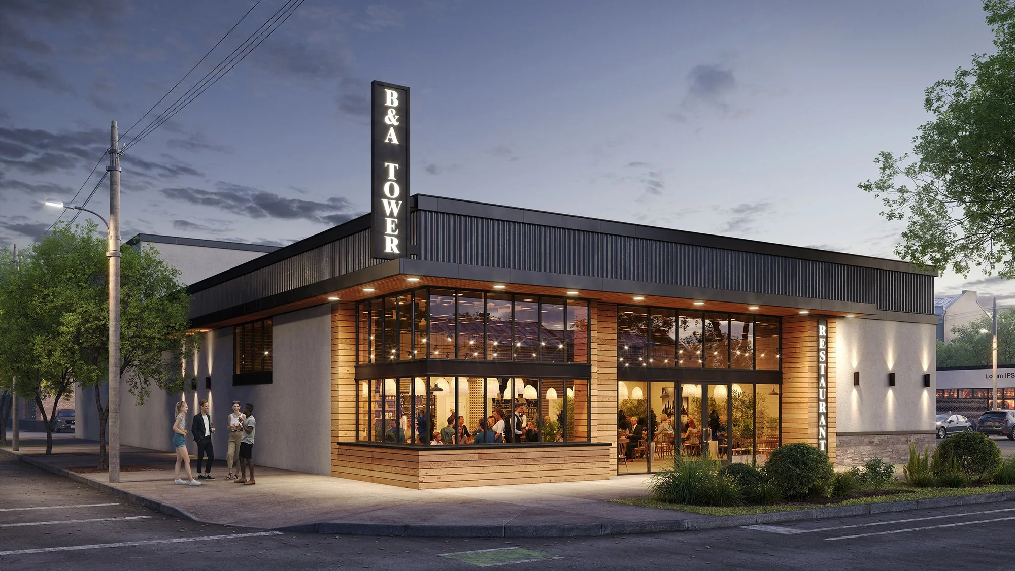 The BAT — Lease in Sacramento, CA, photo 1 of 7