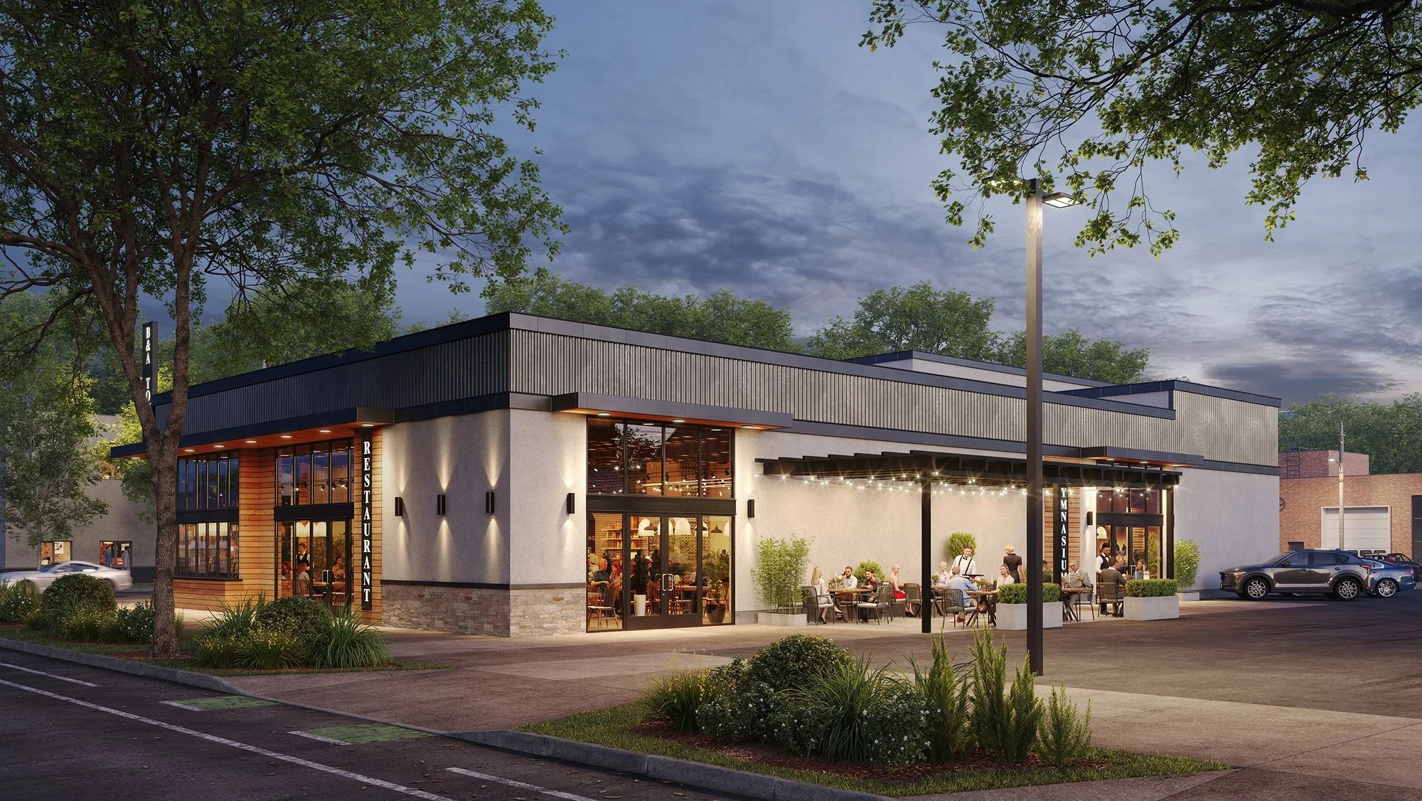 The BAT — Lease in Sacramento, CA, photo 2 of 7
