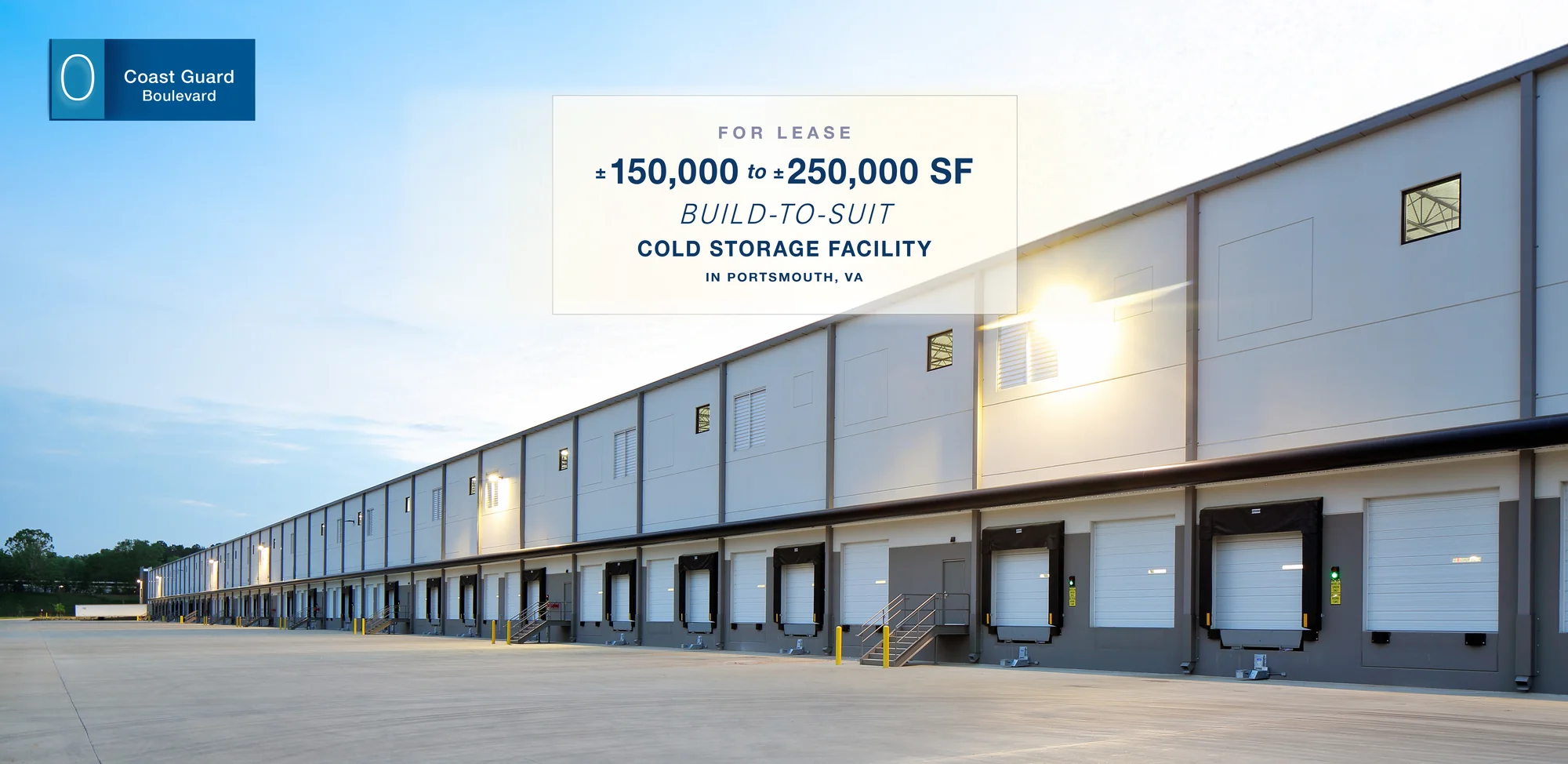 0 Coast Guard Boulevard - other for sale in portsmouth, VA