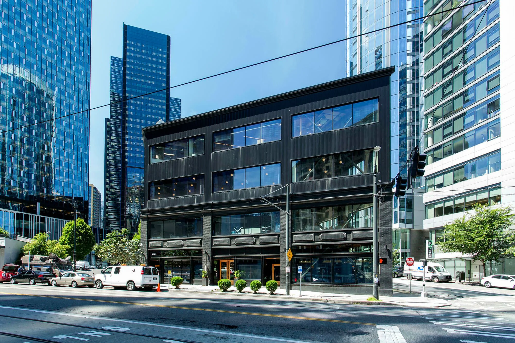 801 Blanchard Street - office for sale in seattle, WA