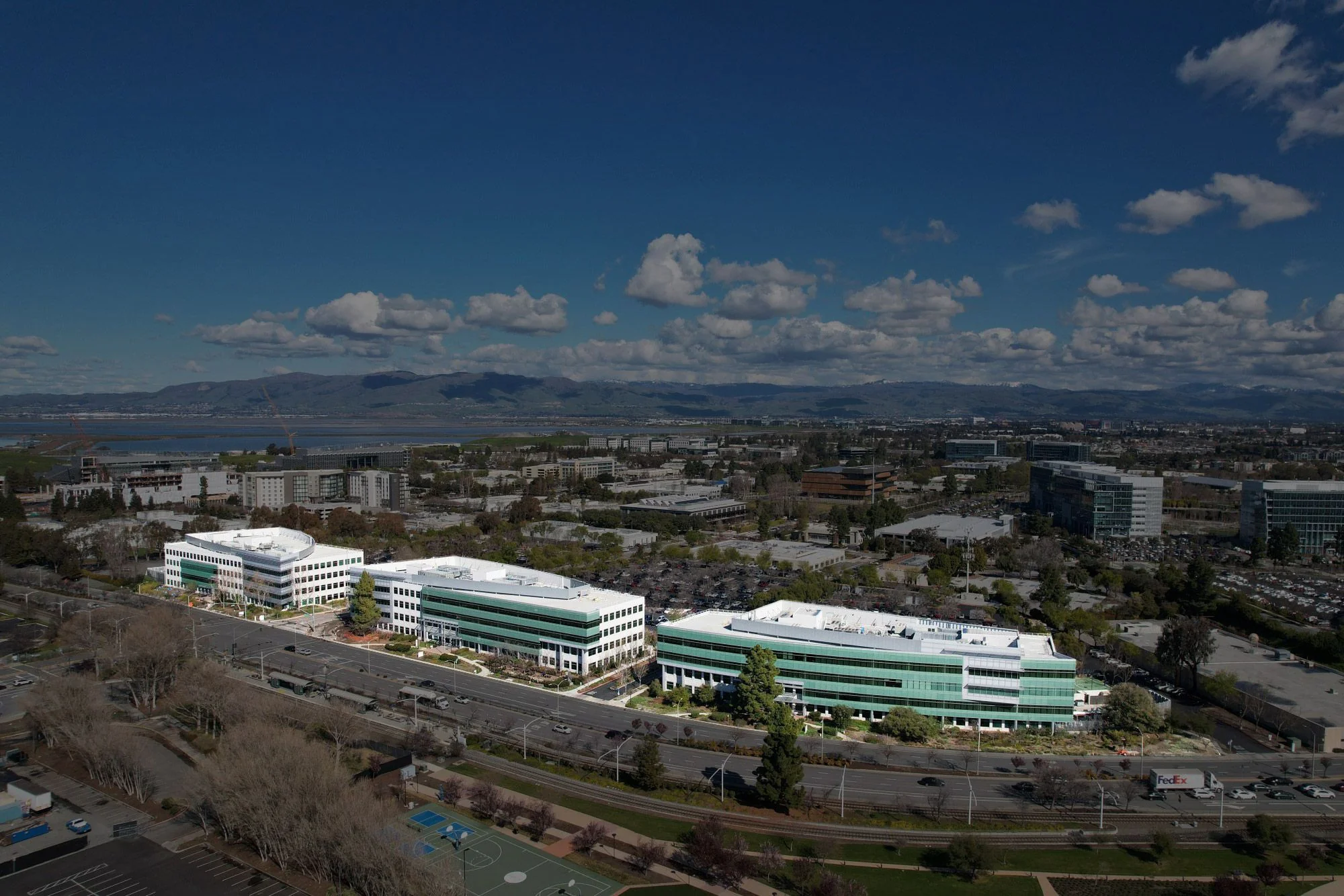 Mathilda Campus — Lease in Sunnyvale, CA, photo 2 of 2