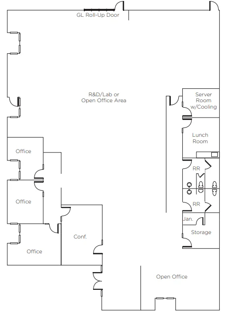 3530 W Bayshore Road — Lease in Palo Alto, CA, photo 2 of 2