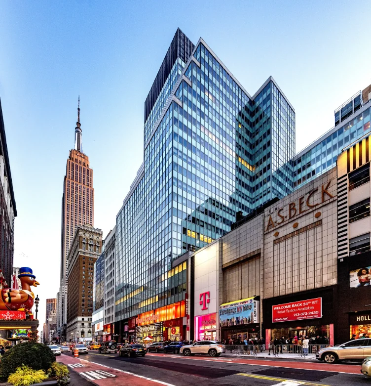111 West 33rd Street - office for sale in new york, NY
